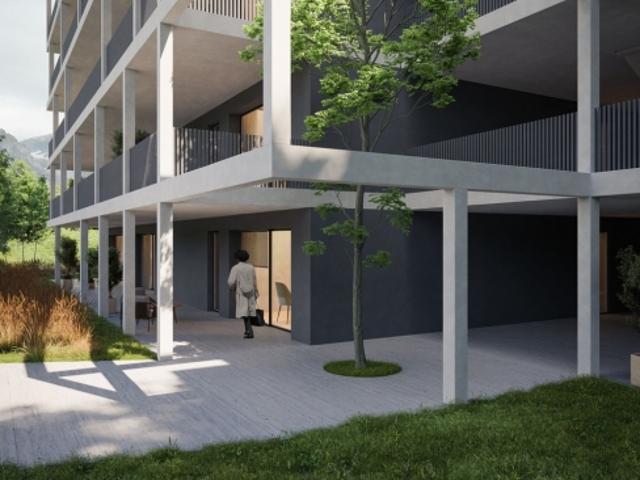 Wohnung kaufen in Aproz, Wallis