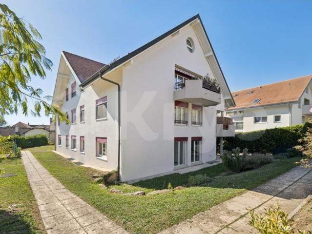Wohnung mieten in Féchy, District de Morges
