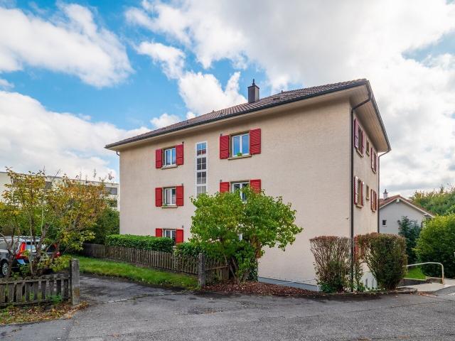 Wohnung mieten in Villars, Freiburg