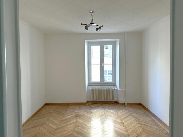 Wohnung mieten in La Chaux-de-Fonds