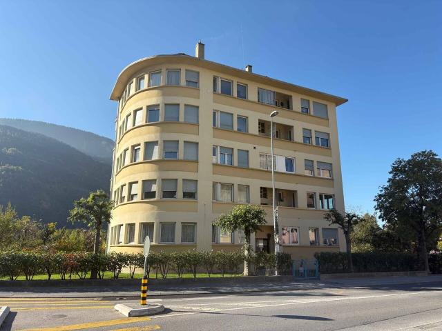 Wohnung kaufen in Sierre, Wallis