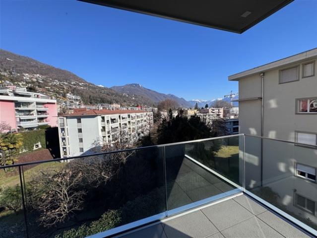Wohnung kaufen in Minusio, Tessin