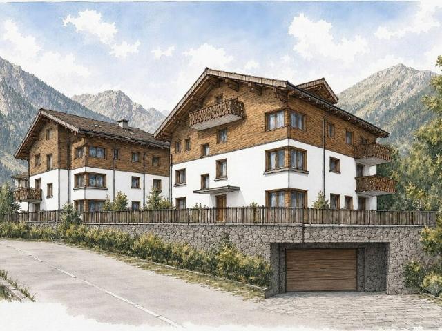 Wohnung kaufen in Selfranga, Klosters