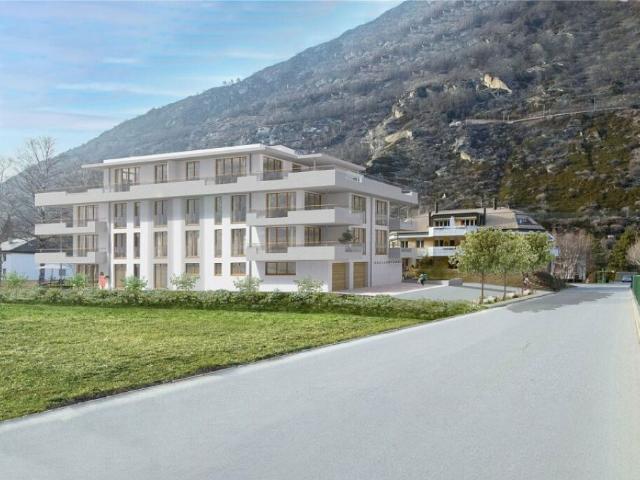 Wohnung kaufen in Brig-Glis, Wallis