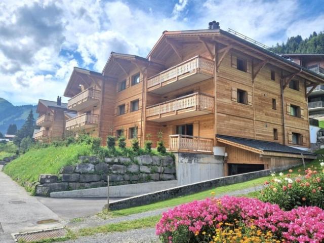 Wohnung kaufen in Troistorrents, Wallis