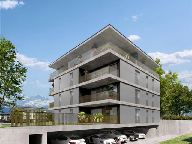 Wohnung kaufen in Vouvry, Wallis