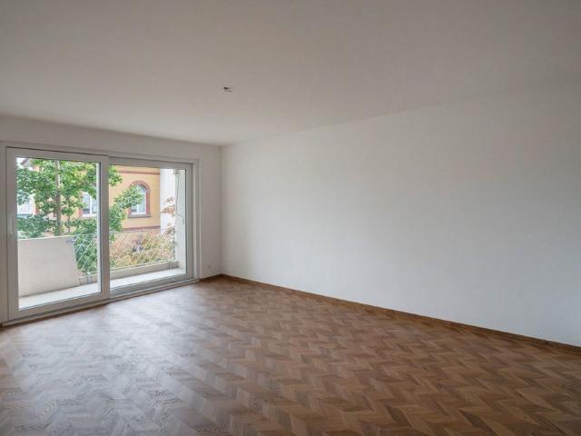 Apartment mieten in Kleinbasel, Basel
