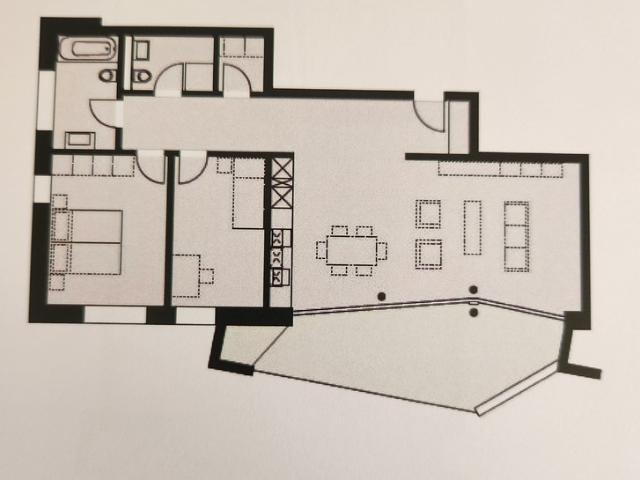 Wohnung mieten in Domat, Ems, Graubünden