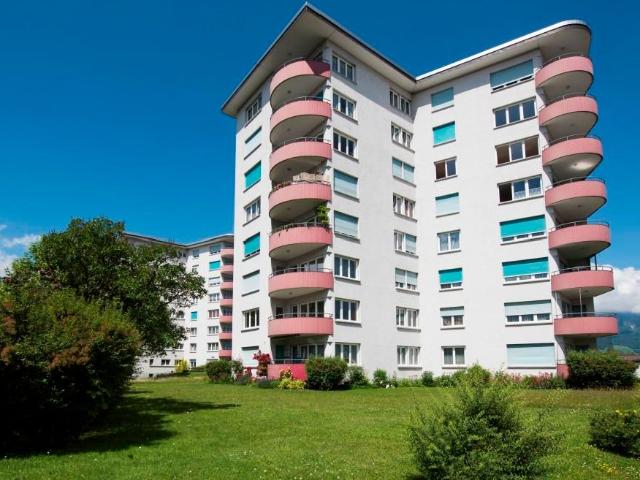 Apartment mieten in Buchs (SG), St. Gallen