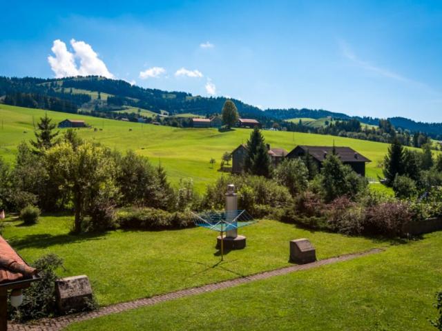 Wohnung kaufen in Schwellbrunn, Appenzell Ausserrhoden