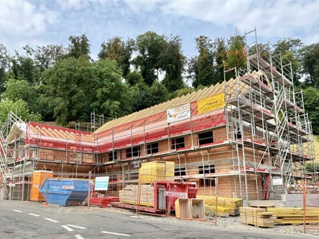Wohnung mieten in Ueken, Aargau