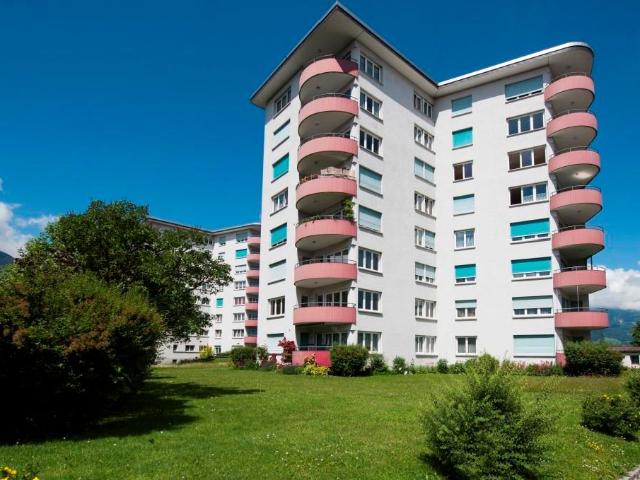 Apartment mieten in Buchs (SG), St. Gallen