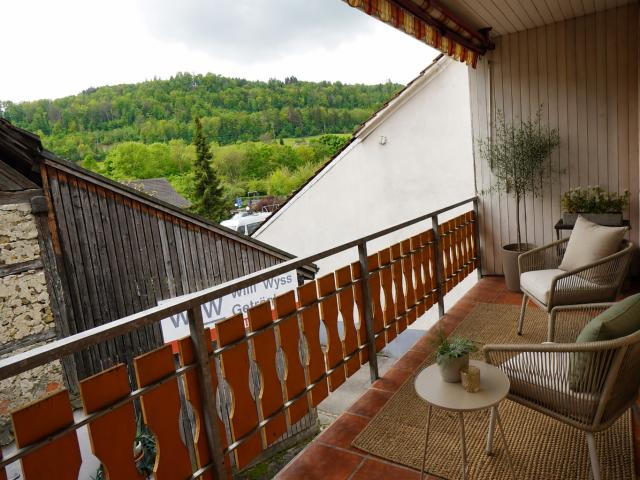 Apartment mieten in Zurzach, Aargau