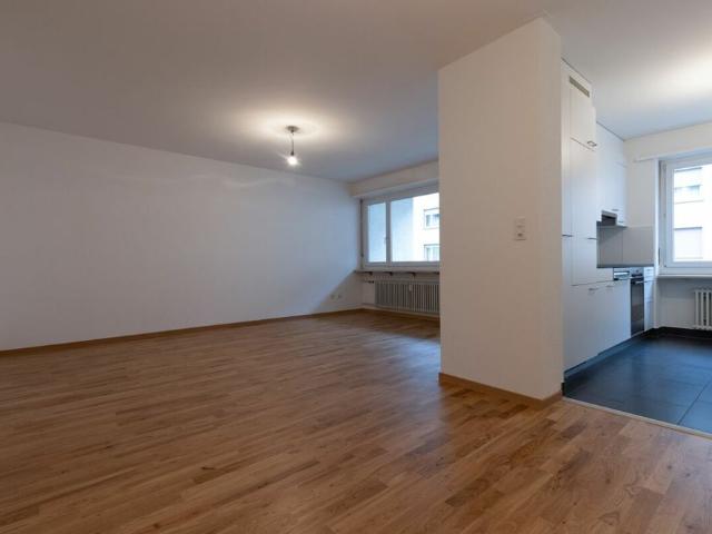 Apartment mieten in Grossbasel, Basel