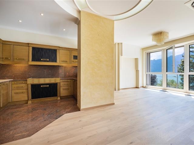 Wohnung kaufen in Veytaux, Waadt