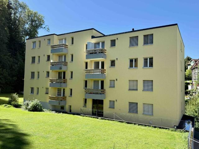 Wohnung mieten in Herisau, Hinterland