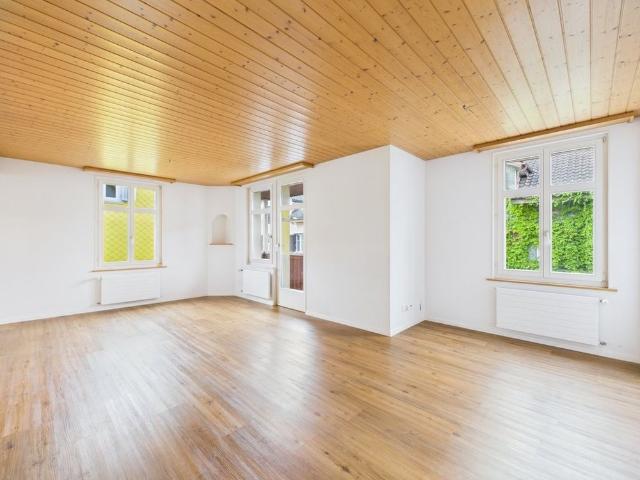 Apartment mieten in Wil (SG), St. Gallen