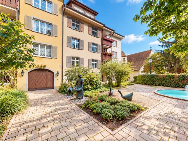 Wohnung kaufen in Rheinfelden, Bezirk Rheinfelden