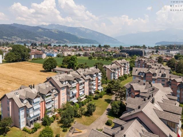 Wohnung kaufen in Gwatt, Thun, Bern