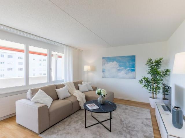 Apartment mieten in Brugg (AG), Aargau