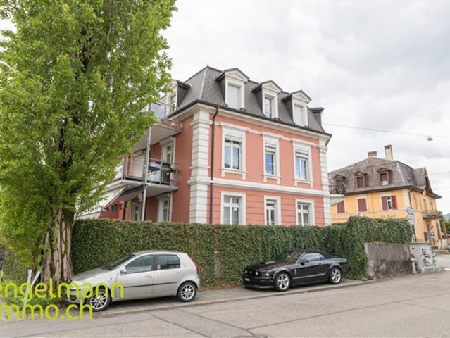 Wohnung mieten in Nidau, Bern