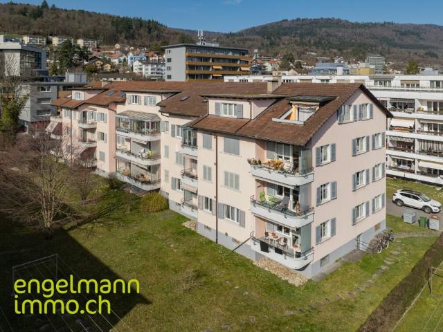 Wohnung kaufen in Biel, Bern