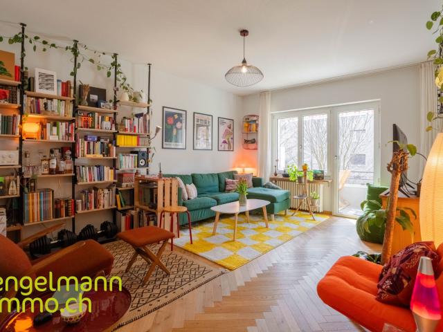 Wohnung kaufen in Biel, Bern