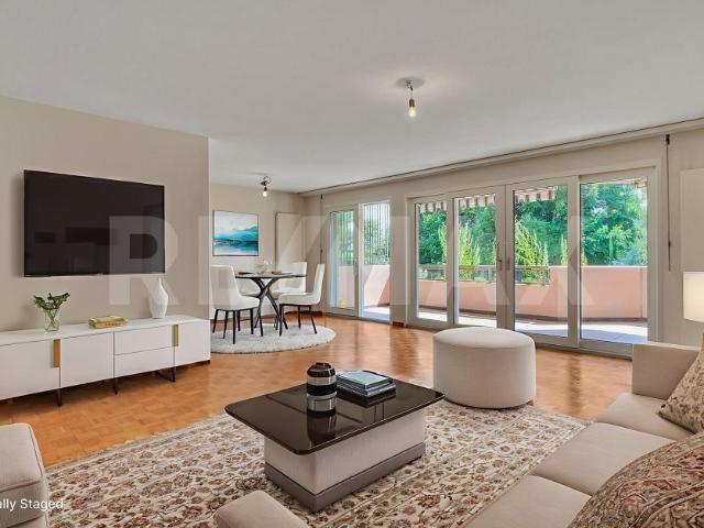 Wohnung kaufen in Pully, Waadt