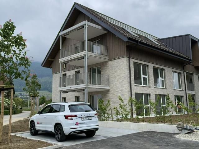 Wohnung mieten in Niederbipp, Bern