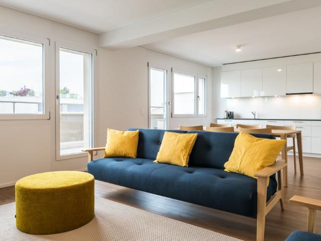 Apartment mieten in Grossbasel, Basel