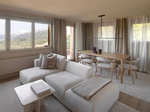 Wohnung kaufen in Crans-Montana, Wallis