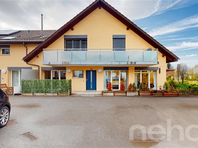 Wohnung kaufen in Oron, Waadt