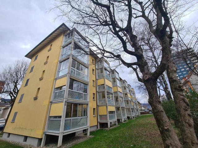 Wohnung mieten in Biel, Bern