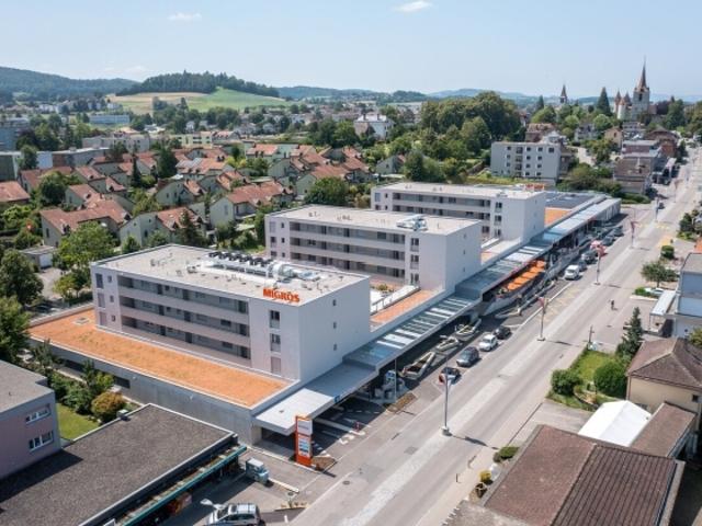 Wohnung mieten in Murten, Freiburg