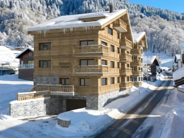 Wohnung kaufen in Klosters, Graubünden
