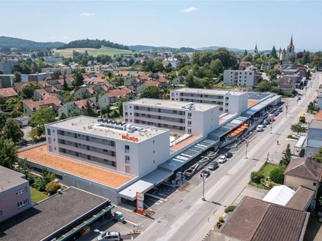 Wohnung mieten in Murten, Freiburg
