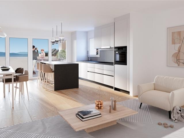 Wohnung kaufen in Chexbres, Waadt