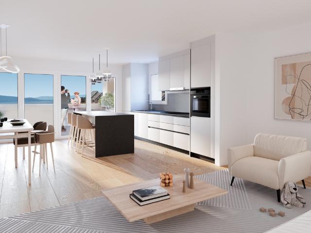 Wohnung kaufen in Chexbres, Waadt