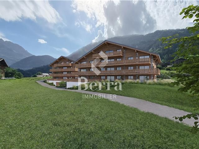 Wohnung kaufen in Champéry, Wallis
