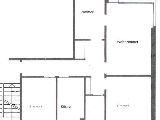 Apartment mieten in Schwarzenbach (SG), St. Gallen