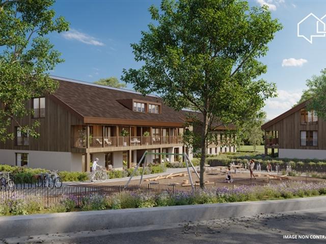 Wohnung kaufen in Onnens (FR), Freiburg