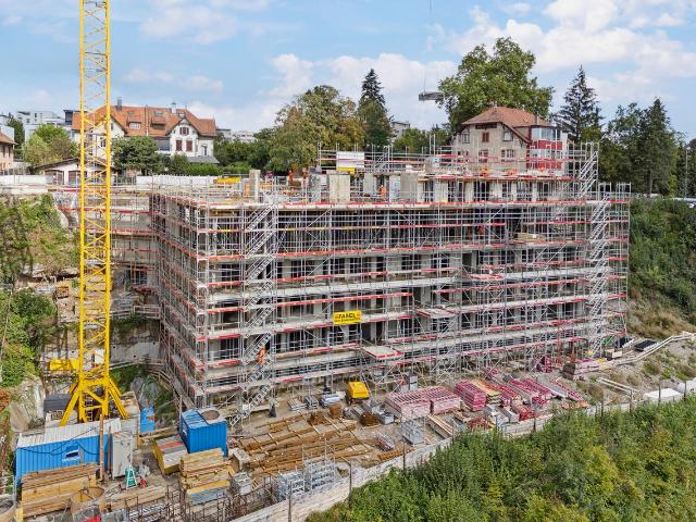Wohnung kaufen in Villars-sur-Glâne, Freiburg