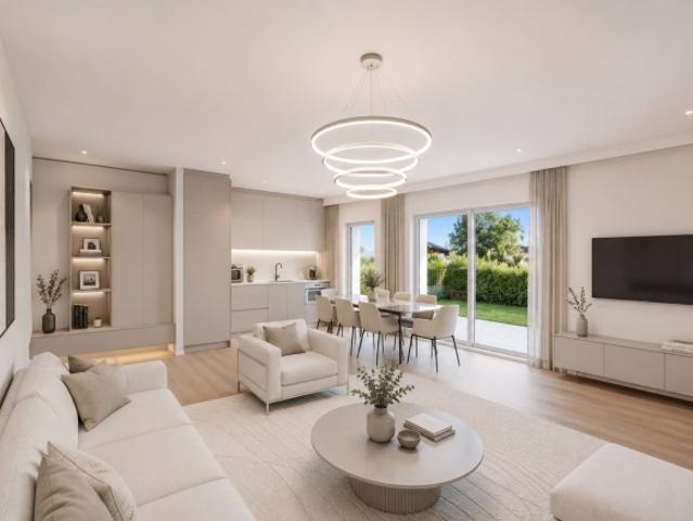 Wohnung kaufen in Denges, Waadt