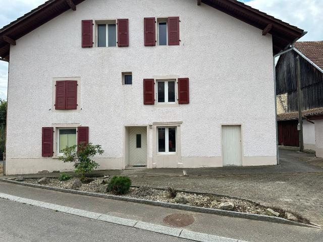 Wohnung mieten in Fahy, Jura