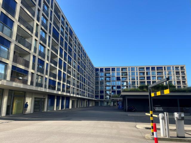 Wohnung mieten in Einigen, Zürich