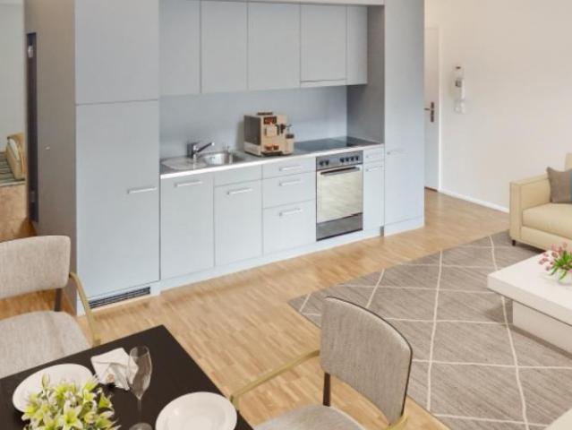 Apartment mieten in Neustadt, Luzern