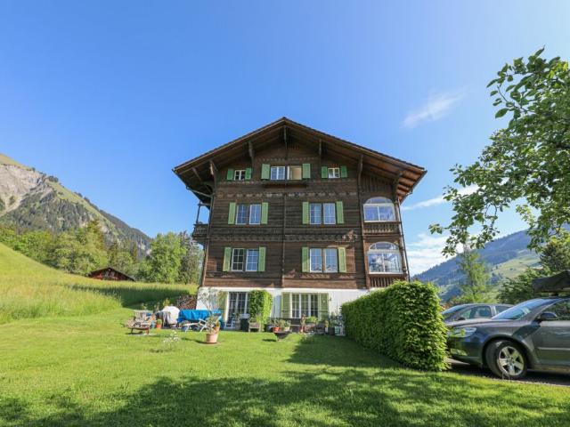 Wohnung mieten in Lenk Im Simmental, Bern