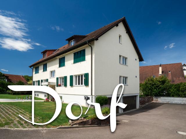 Wohnung kaufen in Dorf, Zürich