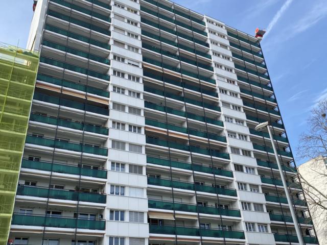 Apartment mieten in Basel, Basel-Stadt