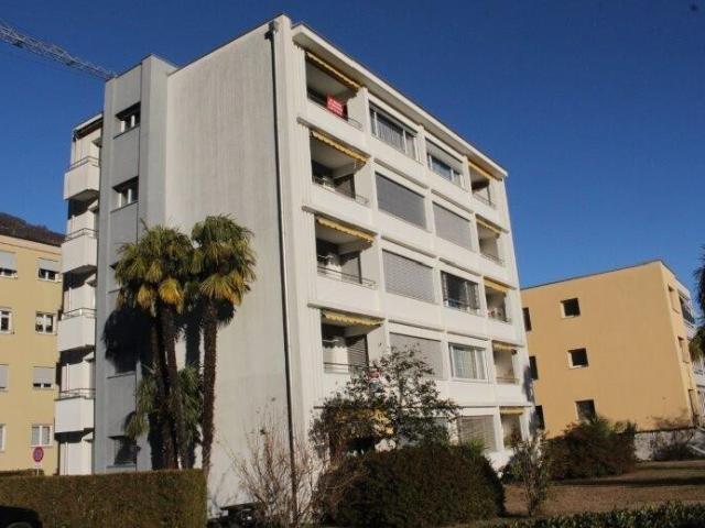 Wohnung kaufen in Locarno, Tessin